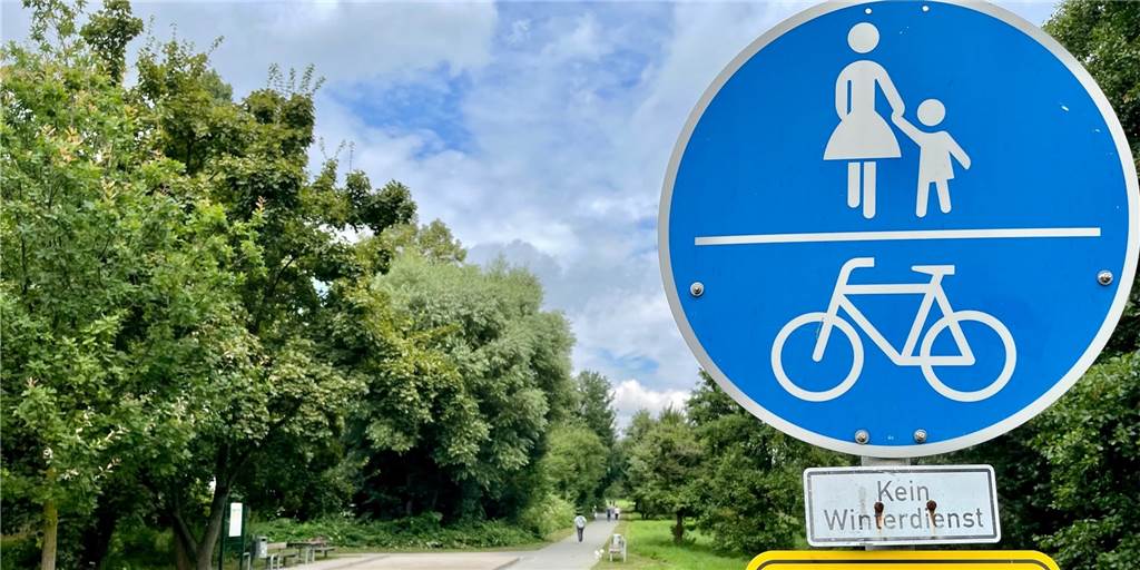 135.000 Euro für mehr Sicherheit auf knapp 600 Metern – zu teuer? 135.000 Euro für mehr Sicherheit auf knapp 600 Metern – zu teuer?