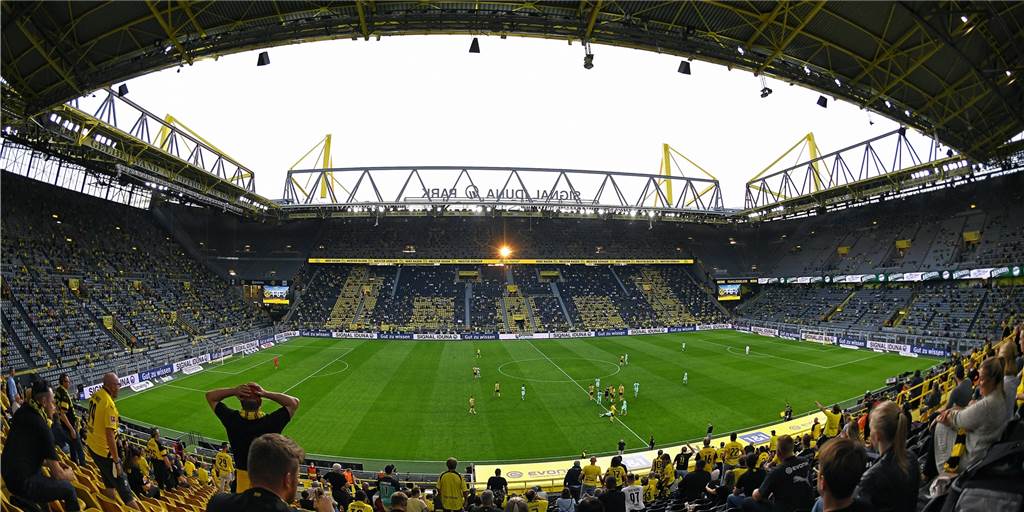 BVB-Plan für Zuschauer-Rückkehr steht - Teampräsentation fällt aus BVB-Plan für Zuschauer-Rückkehr steht - Teampräsentation fällt aus