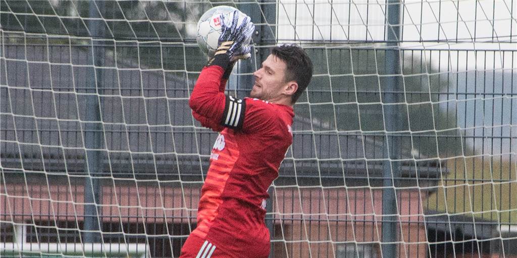 Lippramsdorfs Man of the Match über das Derby, die LSV-Neuzugänge und den TuS LSV-Kapitän Marvin Niehaus war beim Aufeinandertreffen des SV Lippramsdorf und des TuS Haltern am See der Mann des Spiels.
