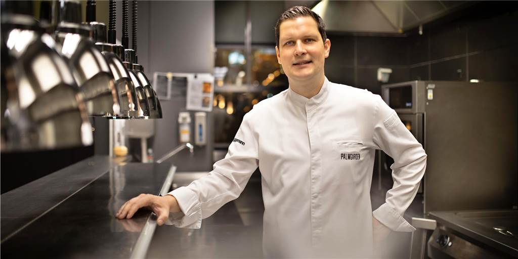 Michael Dyllong: Er verlässt den "Palmgarden" in der Spielbank Hohensyburg und findet in Hombruch eine neue kulinarische Heimat.
