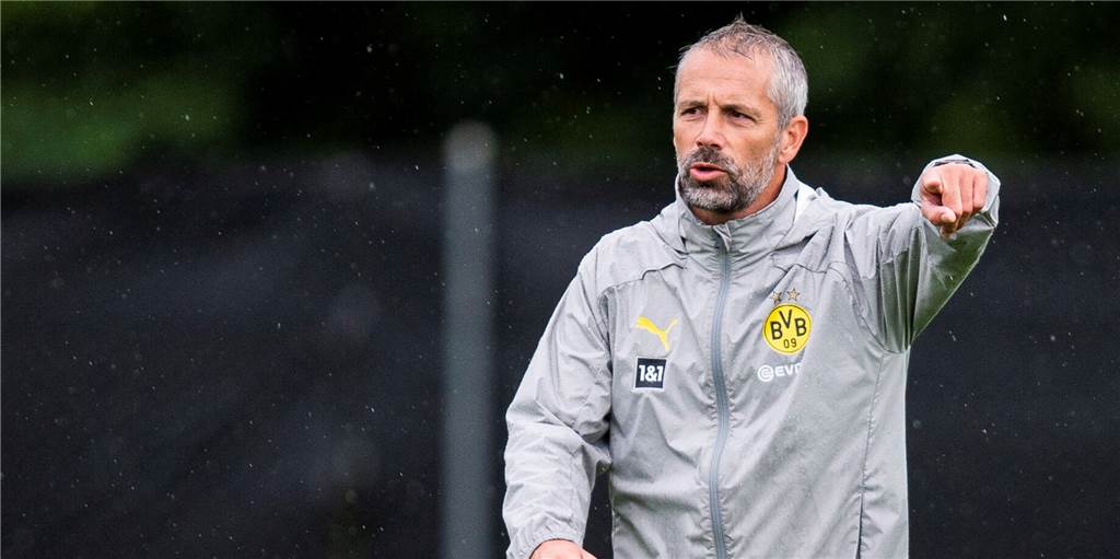 Verletzte, Corona und die Unsicherheit: Für den BVB kommt es knüppeldick Verletzte, Corona und die Unsicherheit: Für den BVB kommt es knüppeldick