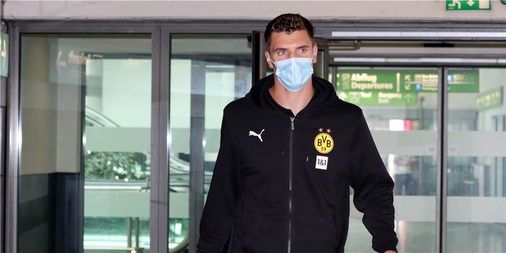 Corona beim BVB: Neue Details zu Brandt und Meunier - so geht es weiter