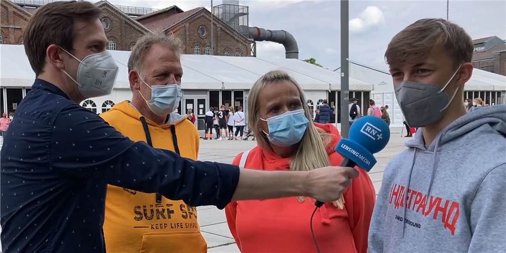 „Mehr Möglichkeiten, wieder normal zu leben“ „Mehr Möglichkeiten, wieder normal zu leben“
