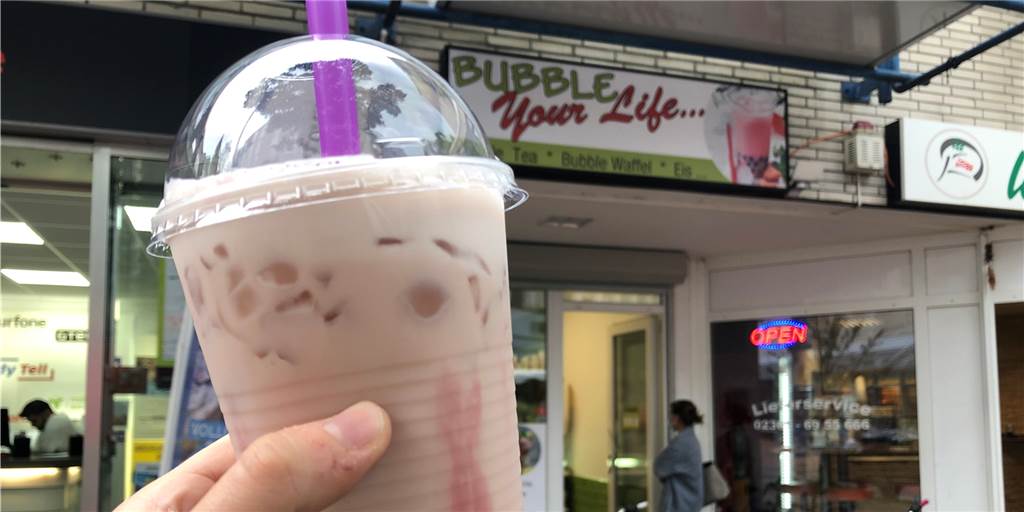 Bubble-Tea-Laden „Bubble Your Life“ eröffnet in der Castroper Altstadt Den trendigen Bubbletea gibt es bei "Bubble Your Life" in der Castroper Altstadt.