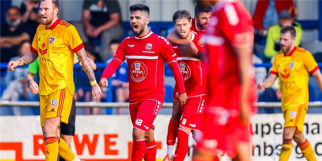 Im Re-Live: Türkspor nimmt Bövinghausen auseinander - Brünninghausen souverän Im Re-Live: Türkspor nimmt Bövinghausen auseinander - Brünninghausen souverän