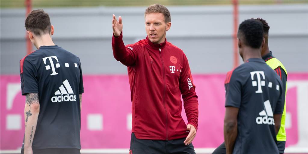 Ex-Halterner vor Wechsel zum FC Bayern - Wiedervereinigung mit Nagelsmann Ein enger Vertrauter von Julian Nagelsmann steht vor einem Wechsel zum FC Bayern. Vor einigen Jahren kickte er noch für den TuS Haltern am See.