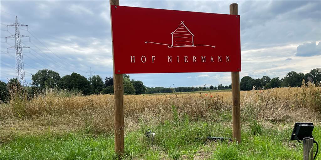 Hochzeitsbetrug auf Hof Niermann: Jetzt ermittelt die Staatsanwaltschaft Die Staatsanwaltschaft hat im Fall Niermann Ermittlungen aufgenommen.