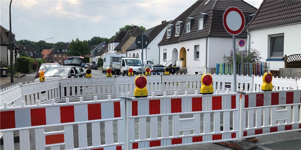 Meinung: Verkehrskonzept für Husener Eichwaldstraße ist dringend nötig Die erneute Sperrung der Wickeder Straße macht die Verkehrsprobleme euf der Husener Eichwaldstraße einmal mehr überdeutlich