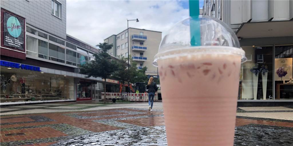 Bubble Tea und Co. - Wir brauchen mehr Trendfood in Castrop-Rauxel In Castrop-Rauxel hat ein Bubble-Tea-Laden eröffnet. Das soll erst ein Anfang sein, findet unsere Autorin.