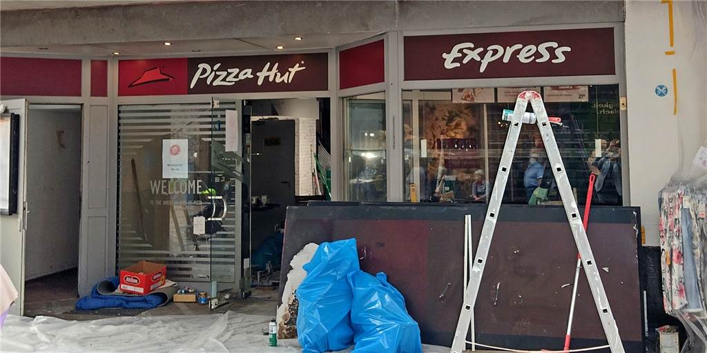 Pizza Hut: Beide Filialen dicht – verschwindet die Kette aus Dortmund?