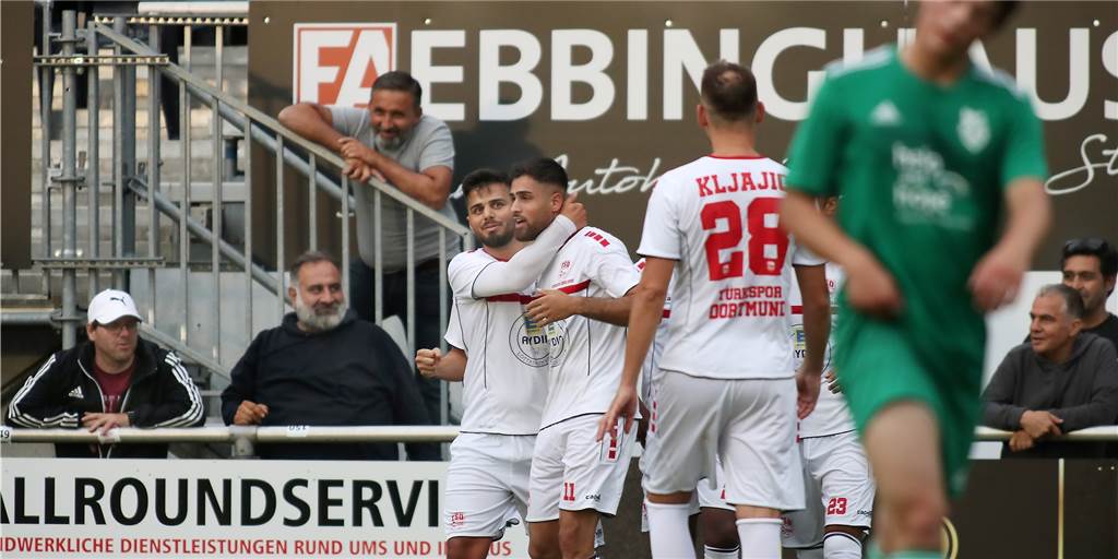 Premiere: Türkspor holt sich den Hecker-Cup 2021, Schüren beklagt Verletzungen Premiere: Türkspor holt sich den Hecker-Cup 2021, Schüren beklagt Verletzungen