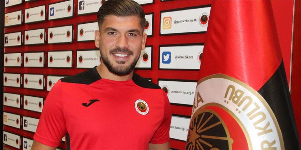 Gökhan Gül erreicht nächste Station im modernen Menschenhandel Gökhan Gül erreicht nächste Station im modernen Menschenhandel