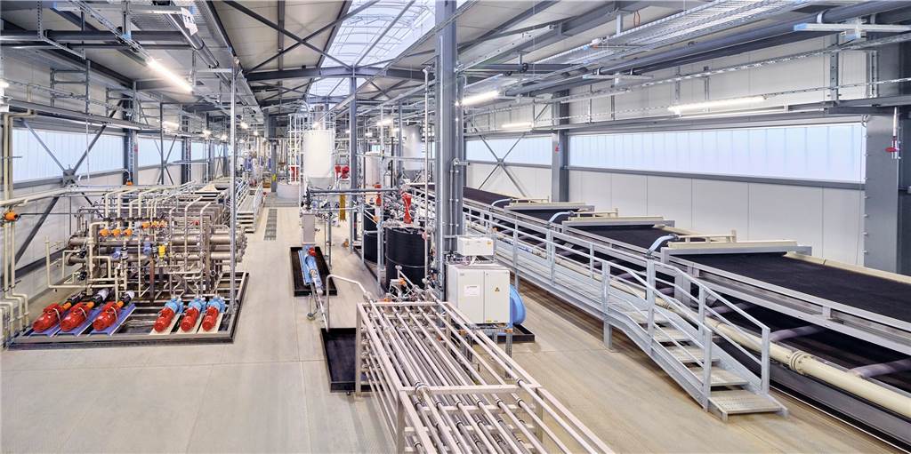 Remondis plant landesweit einzigartige Verbrennungsanlage in Lünen Remondis plant landesweit einzigartige Verbrennungsanlage in Lünen
