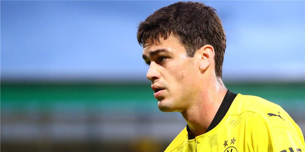 Neue Nummer, neue Position: Giovanni Reyna kämpft sich beim BVB zurück