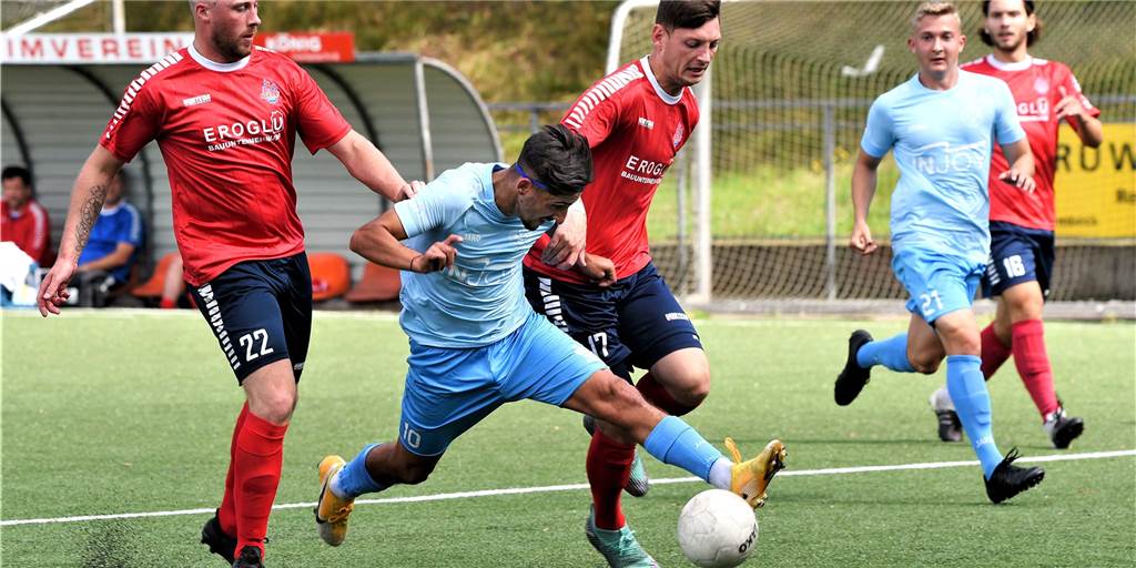 SV Schermbeck erhält einen kuriosen Elfmeter Bilal Can Özkara, SV Schermbeck