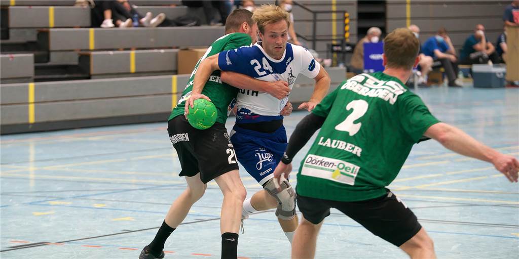 Alle Neuzugänge treffen: Der HSC gewinnt sein erstes Spiel nach 10 Monaten Pause Jan-Bernd Kruth und der HSC Haltern-Sythen haben ihr erstes Testspiel nach der langen Pause gewonnen.
