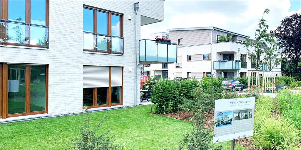 Dorsten ist das Sauerland an der Lippe: Das hat mit den Mieten zu tun Dorsten ist das Sauerland an der Lippe: Das hat mit den Mieten zu tun