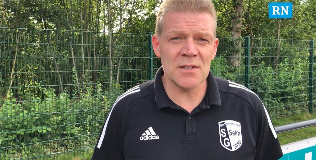 „Solche Aussagen sind dumm“: Mario Rast stört der Platzverweis der SG Selm massiv „Solche Aussagen sind dumm“: Mario Rast stört der Platzverweis der SG Selm massiv