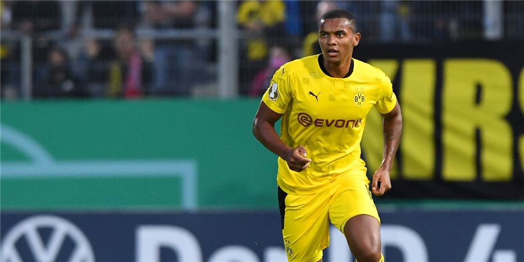 Stabilitätsanker der BVB-Abwehr: Manuel Akanji wird immer wichtiger Stabilitätsanker der BVB-Abwehr: Manuel Akanji wird immer wichtiger