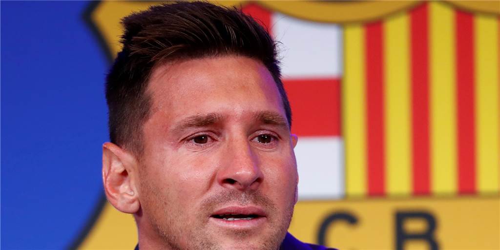 Der Gerüchtecheck: Lionel Messi ist auf dem Markt - welcher Amateurfußball-Klub hat Chancen? Der Gerüchtecheck: Lionel Messi ist auf dem Markt - welcher Amateurfußball-Klub hat Chancen?