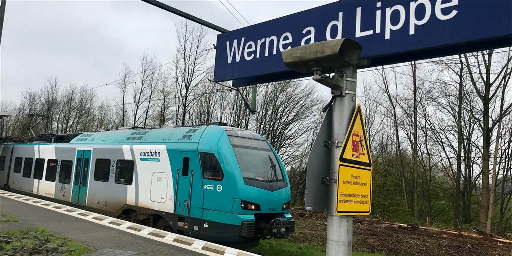 Bahn-Streik angekündigt: Welche Folgen hat das für die Eurobahn? Die Deutsche Bahn wird bestreikt. Was bedeutet das für die private Eurobahn?