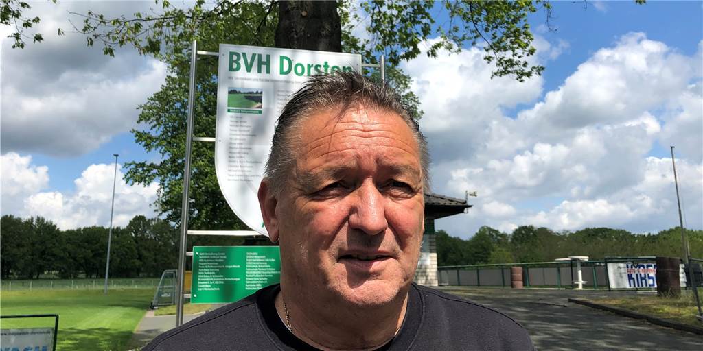 Mein geilstes Spiel - Jürgen Nabrotzki zwischen Albtraum und Schmunzeln Jürgen Nabrotzki, BVH Dorsten