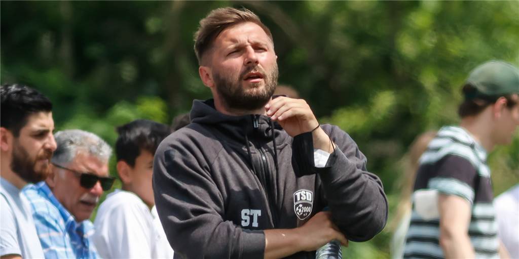 Tyrala „erbost“ – Türkspors Trainer kritisiert „respektlose“ Aussage des Holzwickeder SC Sebastian Tyrala war irritiert.