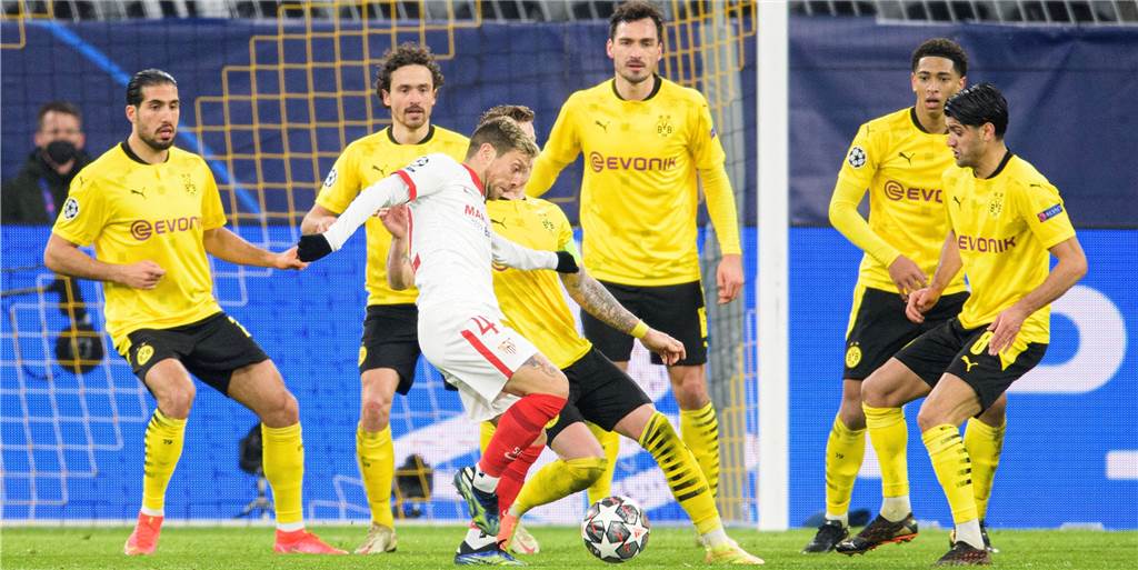 Ein Platz, fünf Kandidaten: Der Kampf um die Sechser-Position beim BVB Ein Platz, fünf Kandidaten: Der Kampf um die Sechser-Position beim BVB