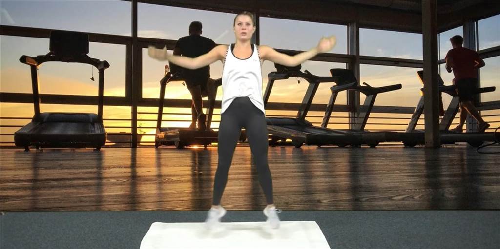 Intervall-Training: Diese Übungen bringen euch zum Schwitzen Mit diesem HIIT-Workout könnt ihr Kalorien verbrennen.