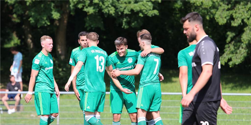 HSC-Trainer Marc Woller vor der ersten Pokalrunde: „Eine B-Elf gibt es bei mir nicht“ Der Holzwickeder SC will auch am Sonntag gegen den 1.FC Pelkum im Pokal jubeln.