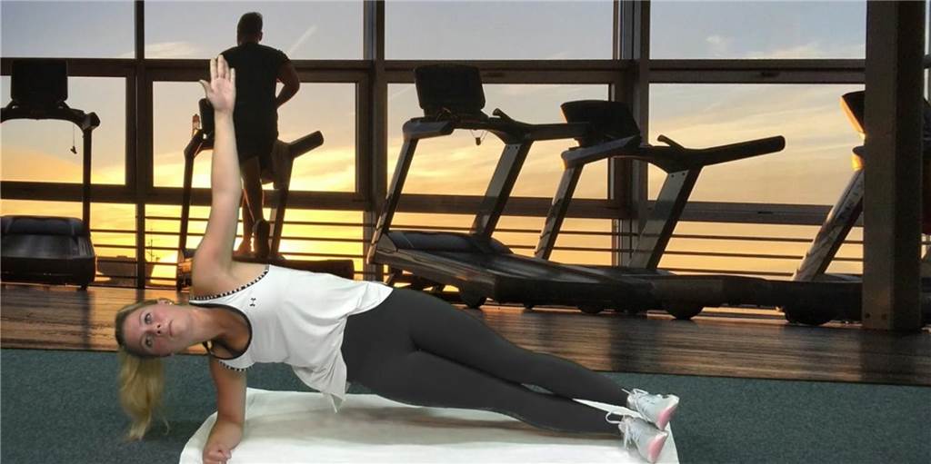 Side Planks: So macht ihr sie richtig – und so wird ein Workout daraus Diesmal geht es um die Muskelstränge an den Seiten unseres Körpers.