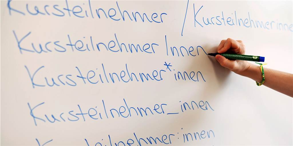 Dorstener Integrationsrat erlebt Premiere: Gender-Deutsch auf Papier Dorstener Integrationsrat erlebt Premiere: Gender-Deutsch auf Papier