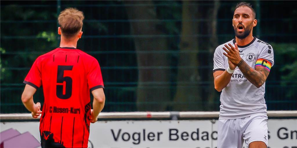 Nach Herzrasen-Attacke: Anil Konya kennt nun seine Diagnose - ist seine Karriere in Gefahr? Anil Konya (r.), der beim Hecker-Cup noch mit Herzrasen ausgewechselt werden musste, kennt nun seine Diagnose.
