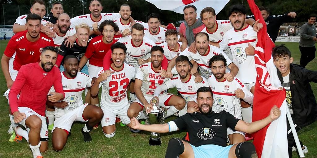 Im Re-Live: Sieben-Tore-Spektakel - Türkspor verspielt gegen Wickede 3:0-Führung Türkspor Dortmund gewann beim Hecker-Cup. Nun steht das nächste Testspiel an - gegen Westfalia Wickede. Wir streamen die Partie live.