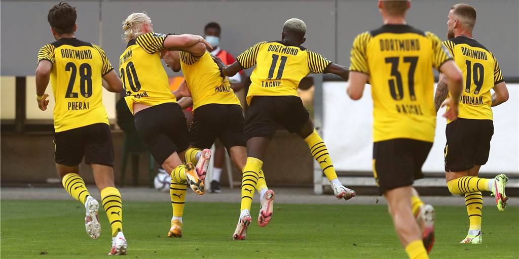 BVB-U23 setzt sich nach wildem Spiel an die Tabellenspitze - sieben Tore in Freiburg Nächste Aufgabe für den schwarzgelben Aufsteiger: Die BVB-U23 ist am Freitagabend beim SC Freiburg gefordert.