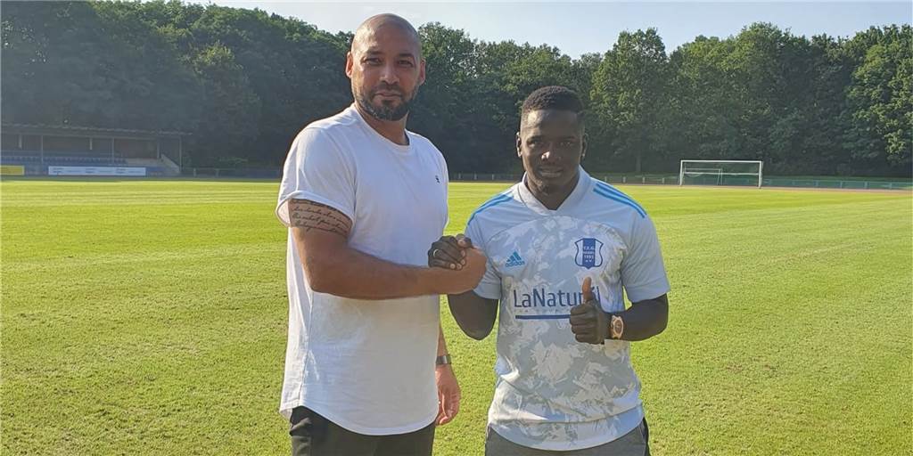 Westfalenliga 2: YEG Hassel schafft Königstransfer - Spieler aus Chelsea-Schule Westfalenliga 2: YEG Hassel schafft Königstransfer - Spieler aus Chelsea-Schule