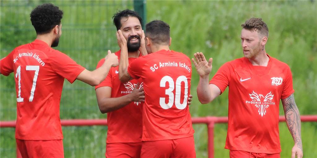 Arminia Ickern bezahlt Testspiel teuer: Torschütze spielt nicht mehr weiter Arminia Ickern bezahlt Testspiel teuer: Torschütze spielt nicht mehr weiter