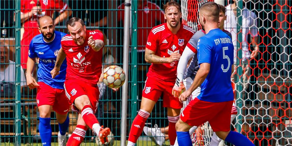 Bövinghausen bezwingt Oberligisten - Hombruch feiert klaren Sieg gegen Westfalenliga-Klub Bövinghausen bezwingt Oberligisten - Hombruch feiert klaren Sieg gegen Westfalenliga-Klub