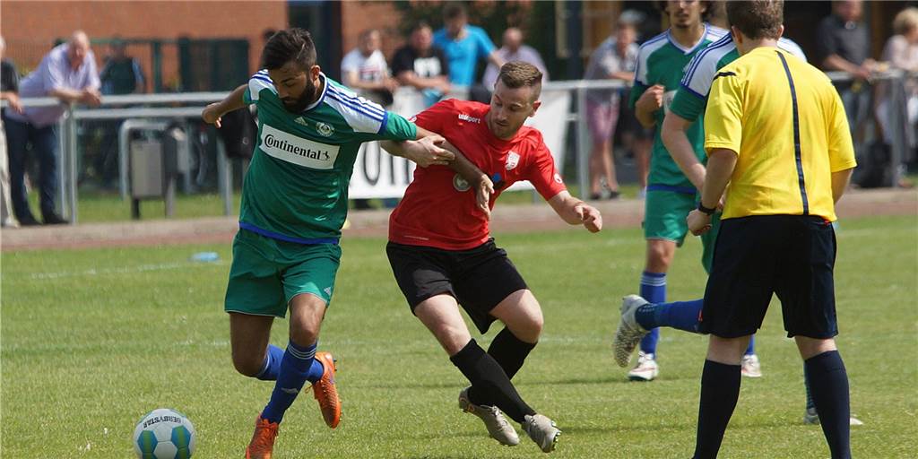 Pflichtspiel in Westfalen wegen Corona ausgefallen - „Zu wenig Geimpfte, um zu spielen“ Pflichtspiel in Westfalen wegen Corona ausgefallen - „Zu wenig Geimpfte, um zu spielen“