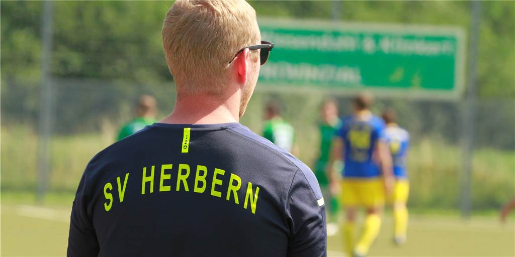 Spieler des SV Herbern kehrt nach zwei Jahren zurück - und überzeugt immer mehr Spieler des SV Herbern kehrt nach zwei Jahren zurück - und überzeugt immer mehr