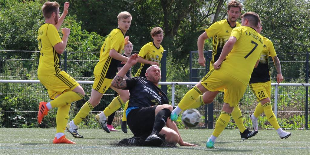 Schockdiagnose nach Pokalspiel: Für einen Youngster ist die Hinrunde schon gelaufen Schockdiagnose nach Pokalspiel: Für einen Youngster ist die Hinrunde schon gelaufen