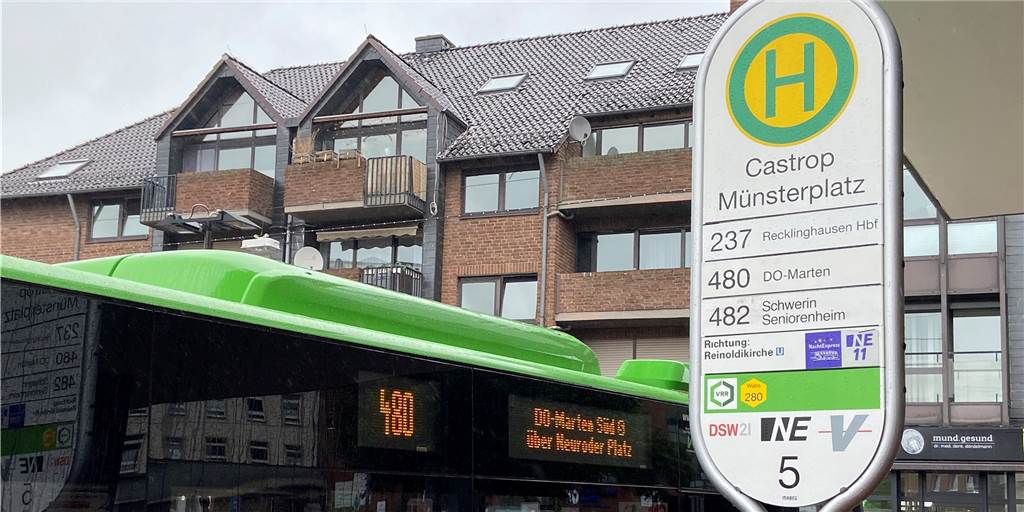 In Castrop-Rauxel fahren zum Schulstart mehr Busse als sonst Auch die DSW21 rechnet zum Schulstart wieder mit mehr Fahrgästen in Castrop-Rauxel.