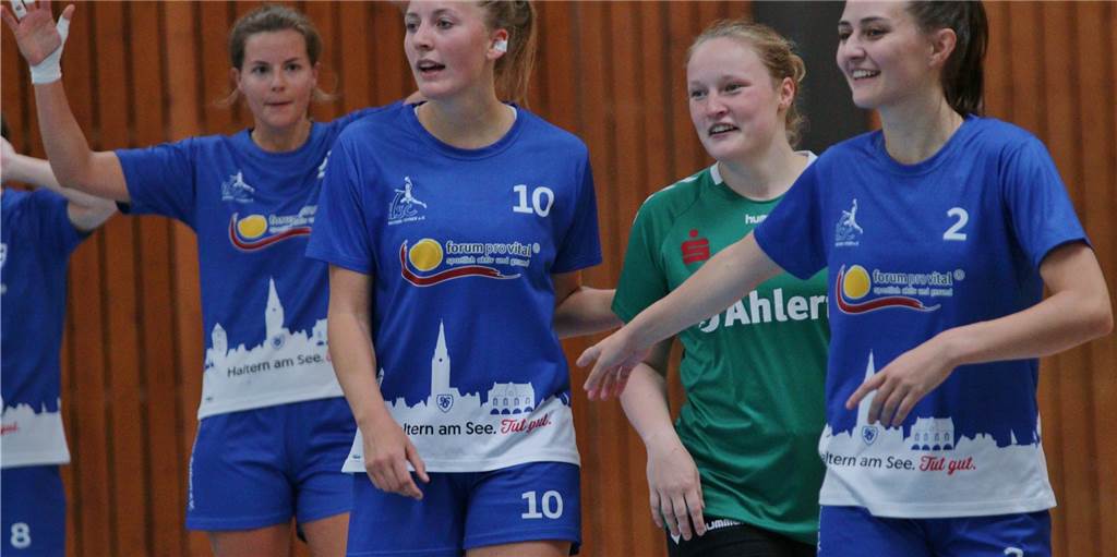 Neues Trainerteam für die Damen des HSC Haltern-Sythen: Vater-Sohn-Duo übernimmt Neues Trainerteam für die Damen des HSC Haltern-Sythen: Vater-Sohn-Duo übernimmt