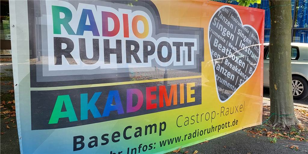 Radio Ruhrpott Akademie geht nach den Sommerferien in die nächste Runde Die Radio Ruhrpott Akademie war in den Sommerferien ein voller Erfolg.