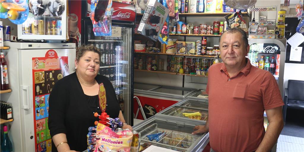 Samba-Bude in Werne steht vor dem Aus: Ist Lösung für neuen Standort in Sicht? Beliebtes Büdchen in Werne: Sema und Nihat Irmak hoffen, dass sie für den Kiosk Samba-Bude einen neuen Standort finden. Die Gespräche dafür laufen bereits.