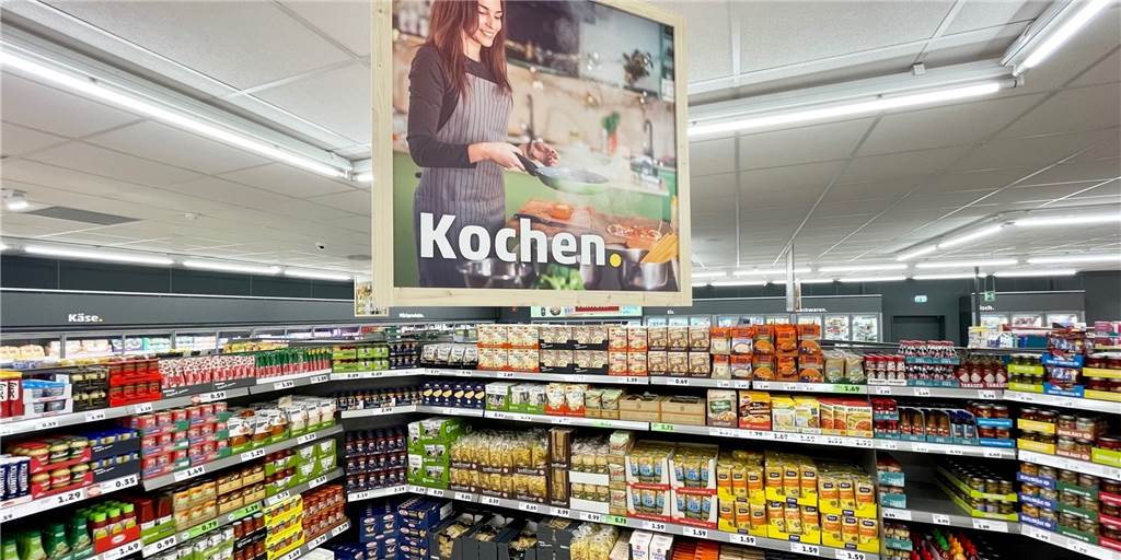 Erste Eindrücke aus dem „neuesten Penny-Markt der Welt“ Erste Eindrücke aus dem „neuesten Penny-Markt der Welt“
