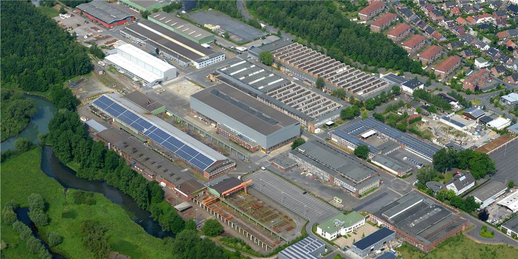 Der Poker um die Caterpillar-Fläche hat begonnen: Der Lüner Unternehmer Ingo Kaiser und die Stadt Lünen sind Konkurrenten. Beide haben unterschiedliche Konzepte. 