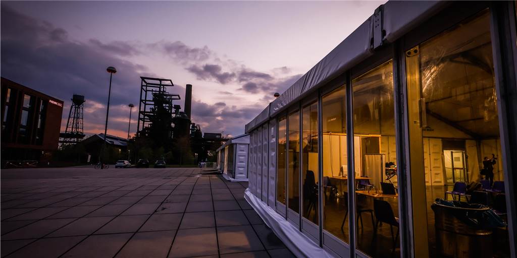 Corona-Impfzentrum in Dortmund schließt bald – Termin steht fest Corona-Impfzentrum in Dortmund schließt bald – Termin steht fest