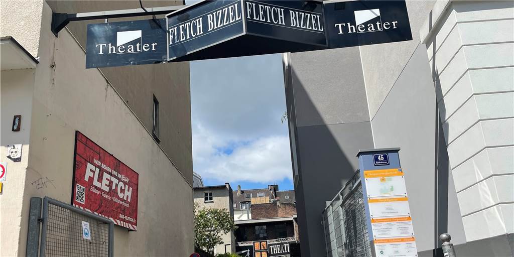 Umstrittene Kündigung: Theater Fletch Bizzel hat neue künstlerische Leitung Umstrittene Kündigung: Theater Fletch Bizzel hat neue künstlerische Leitung