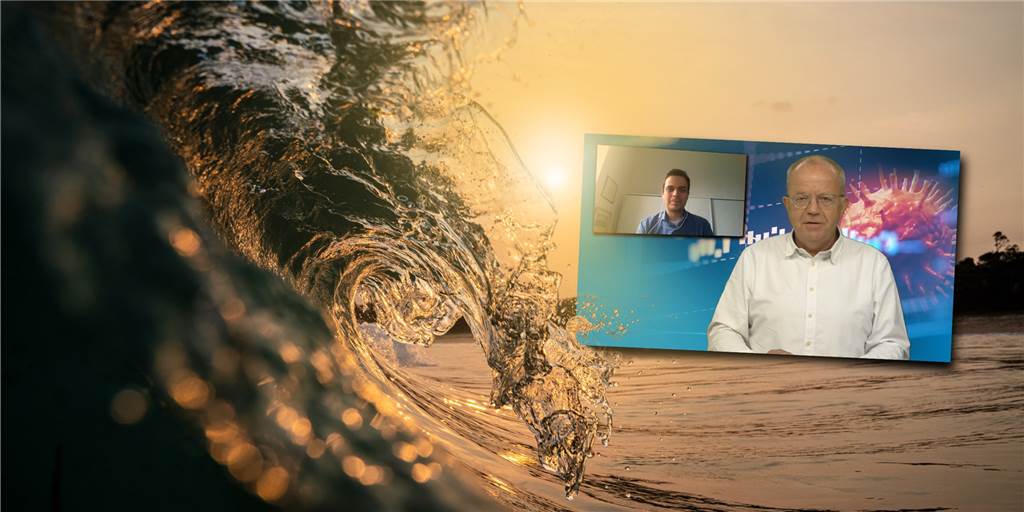Pandemie-Experte im Video: Vierte Corona-Welle hat begonnen - was wir jetzt tun müssen Prof. André Karch erläutert im Video-Gespräch mit Ulrich Breulmann, was er von den Lockerungen in NRW und dem Ende der Inzidenz als Maßstab zur Beurteilung der Corona-Pandemie hält.